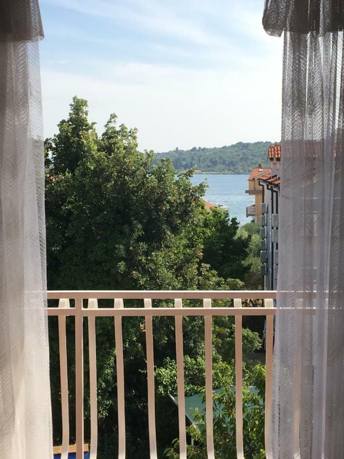 Apartments Katarina Водице Экстерьер фото