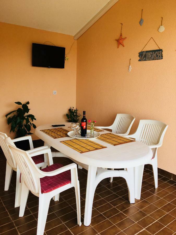 Apartments Katarina Водице Экстерьер фото