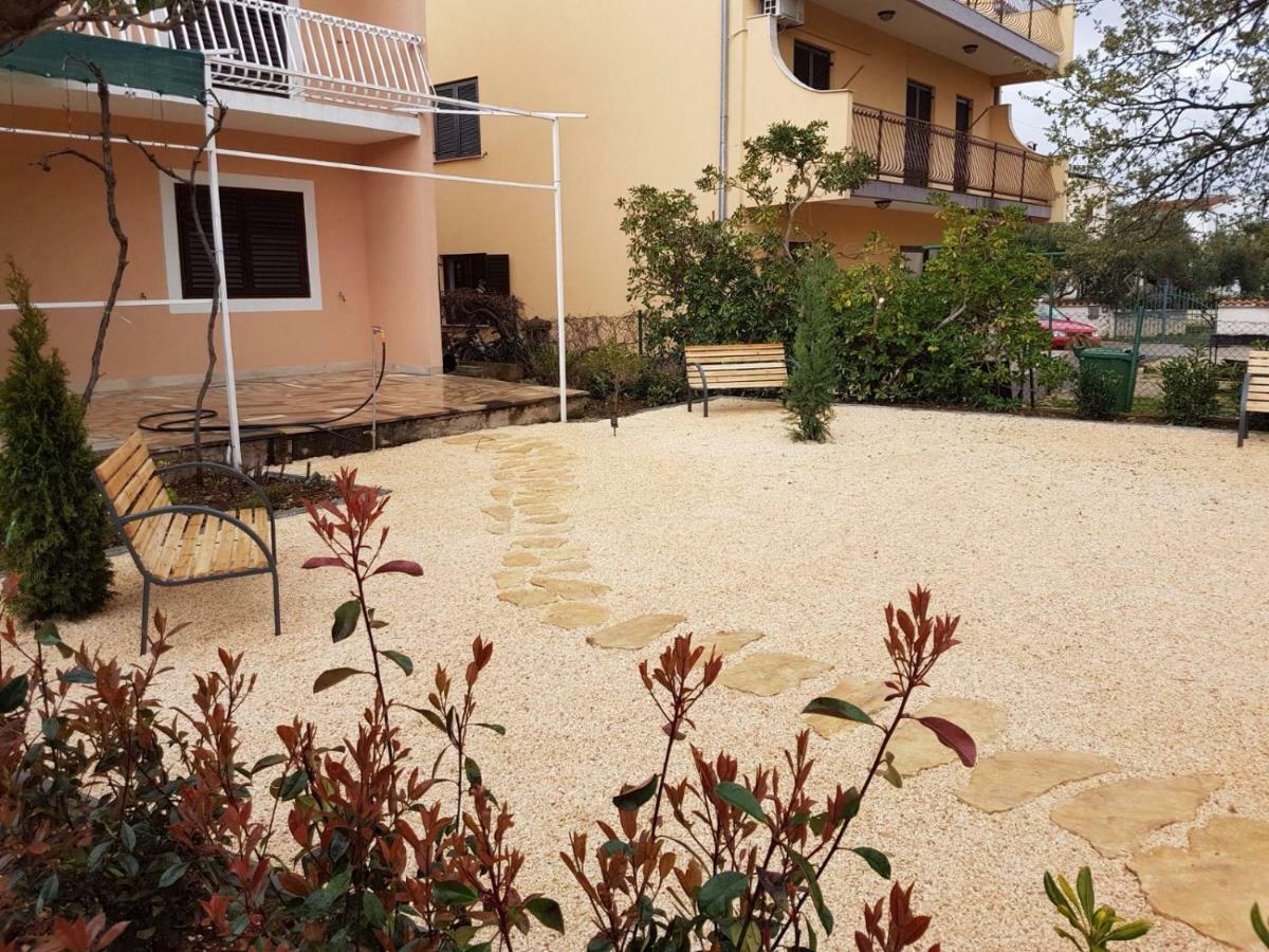 Apartments Katarina Водице Экстерьер фото