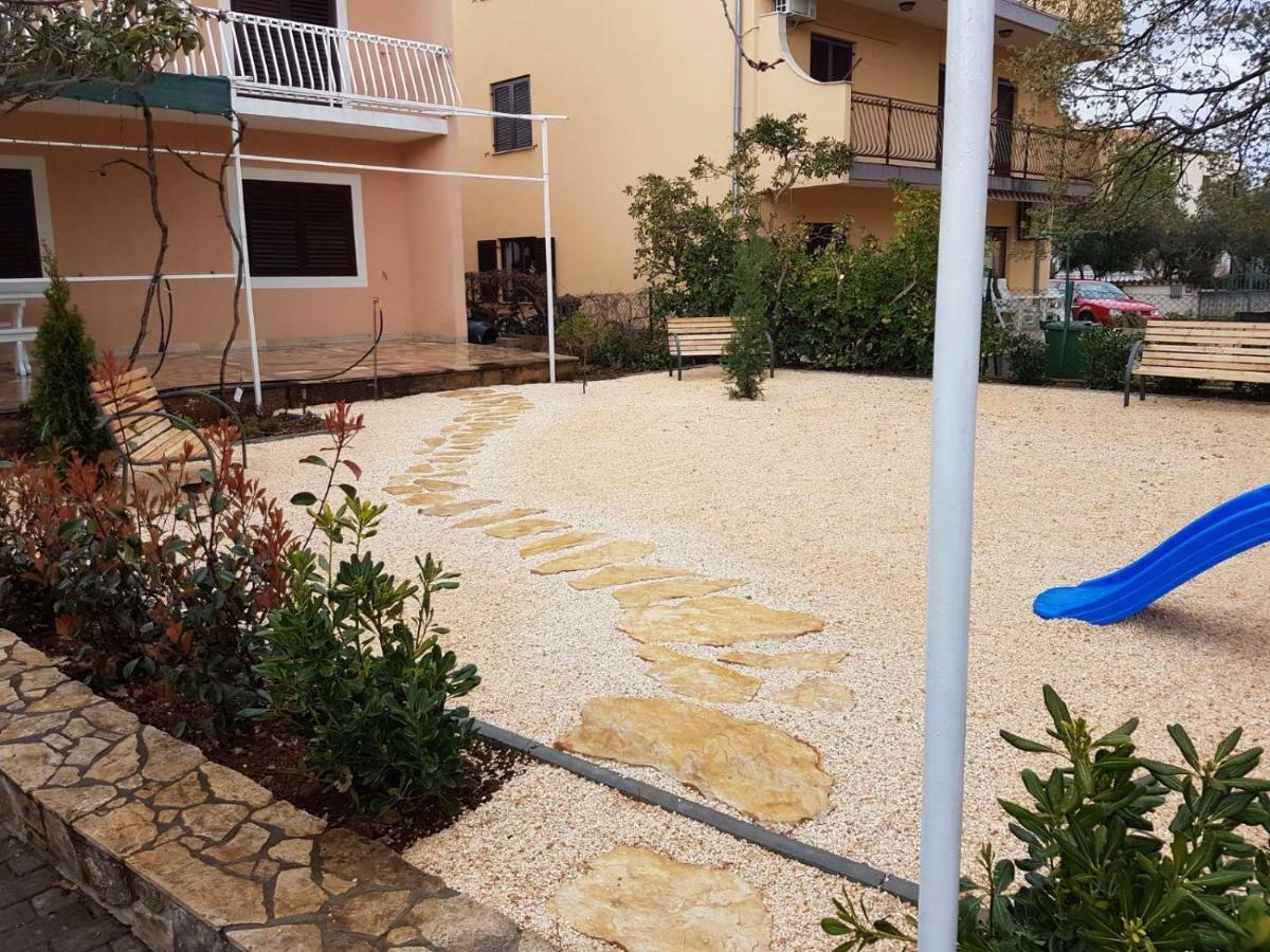 Apartments Katarina Водице Экстерьер фото