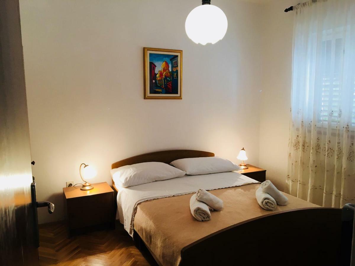 Apartments Katarina Водице Экстерьер фото
